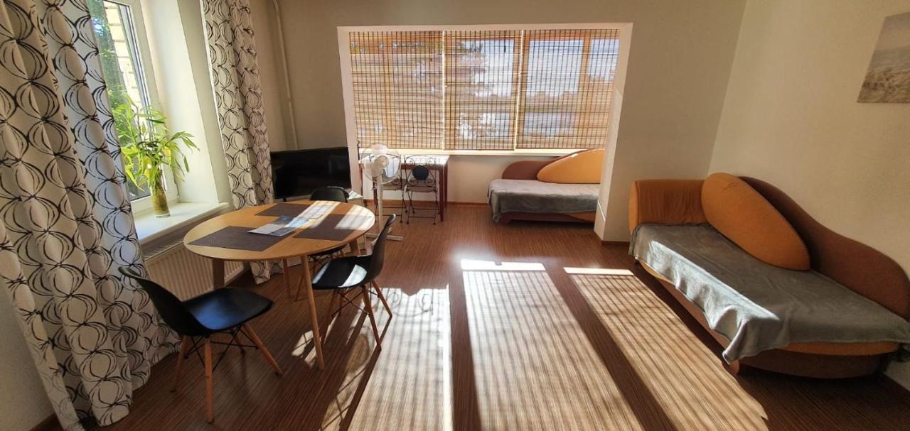 Bamboo Apartment Юрмала Экстерьер фото